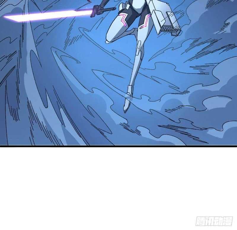 Super Alloy Warship God chapter 13 halaman 24