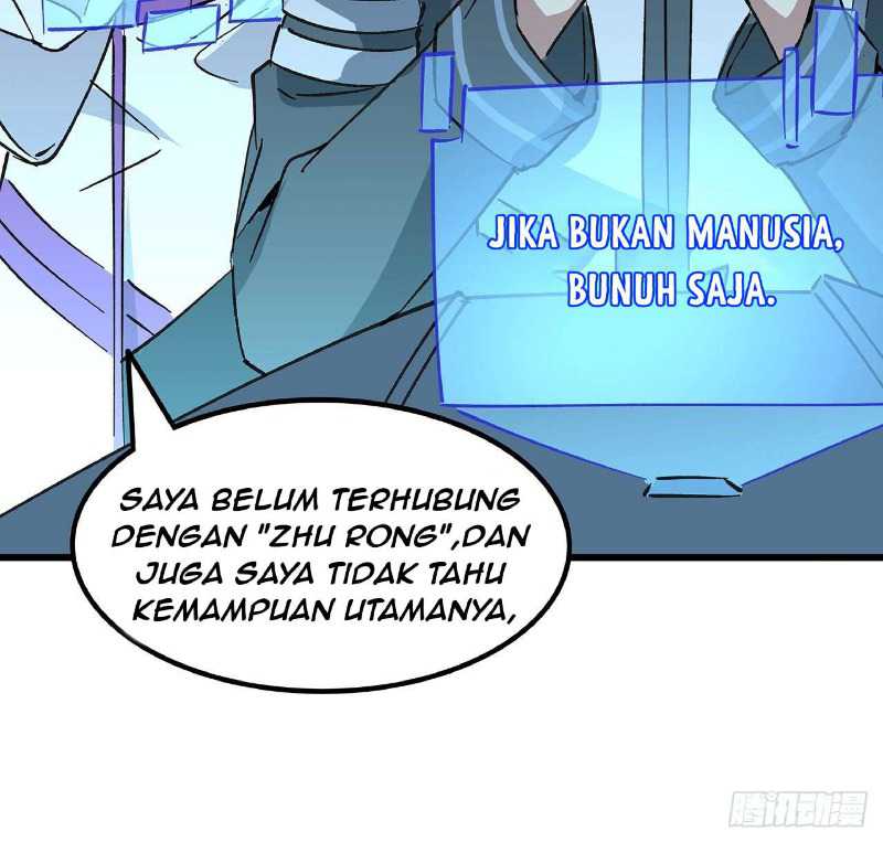 Super Alloy Warship God chapter 16 halaman 32
