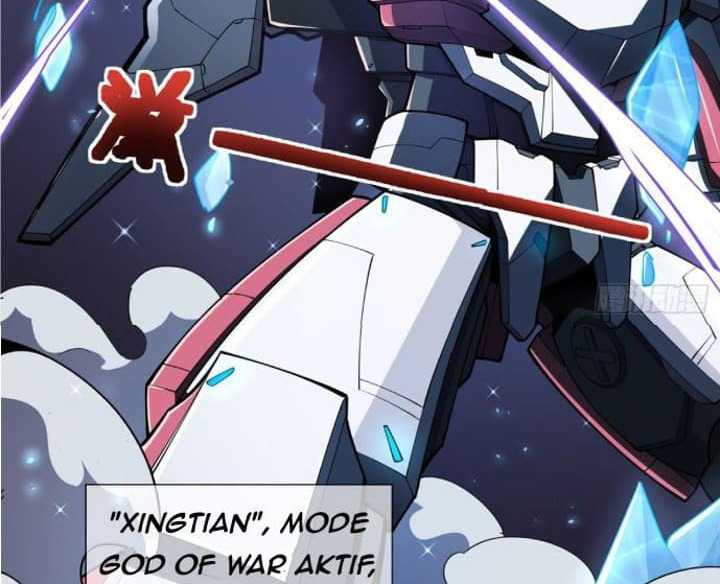 Super Alloy Warship God Bab 2 halaman 32