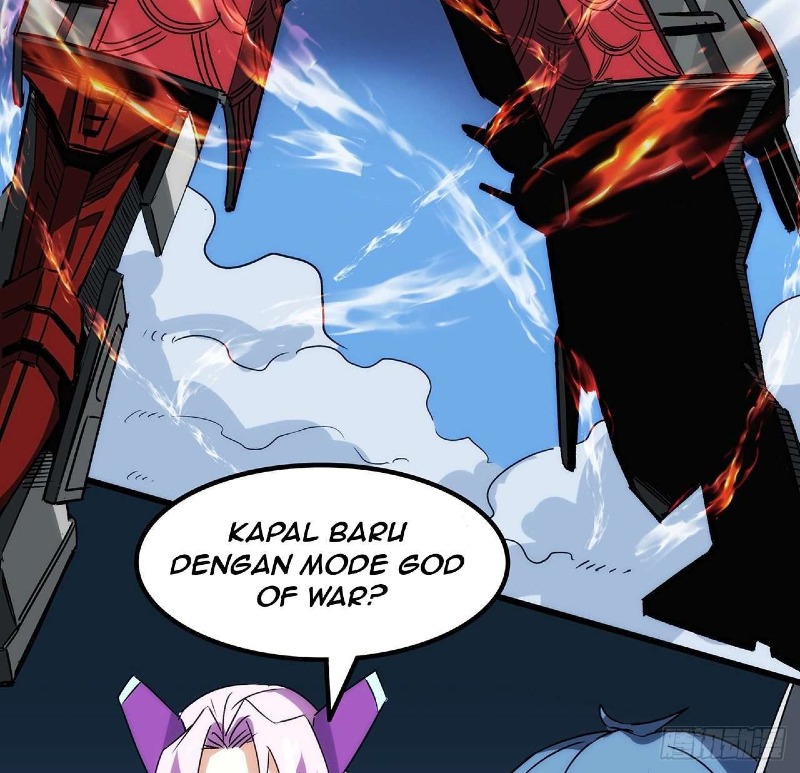 Super Alloy Warship God Bab 21 halaman 8