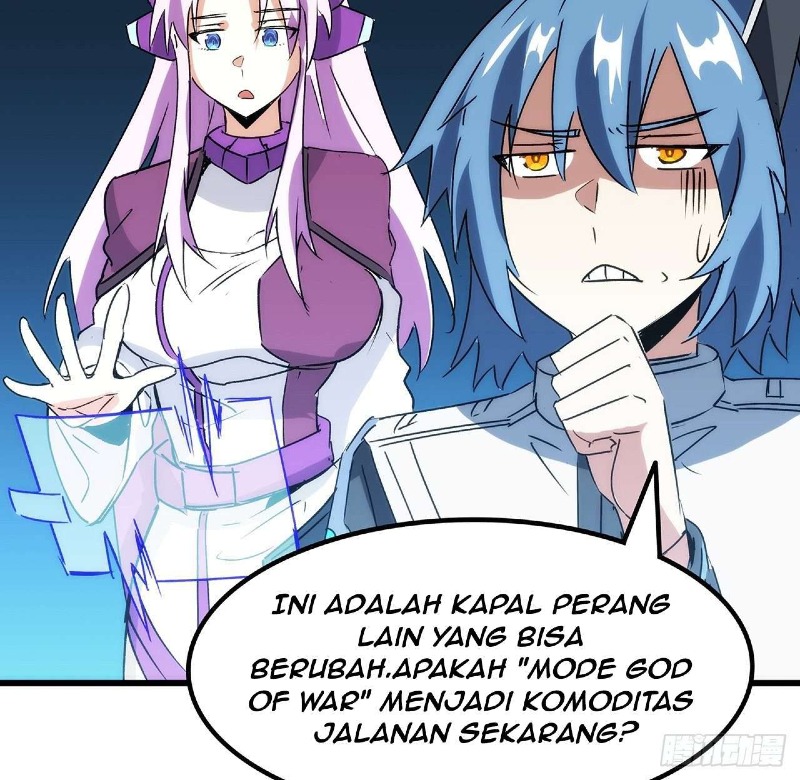 Super Alloy Warship God Bab 21 halaman 9