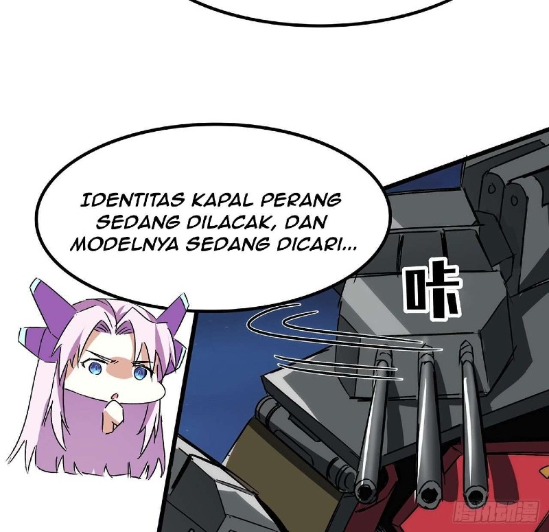 Super Alloy Warship God Bab 21 halaman 10
