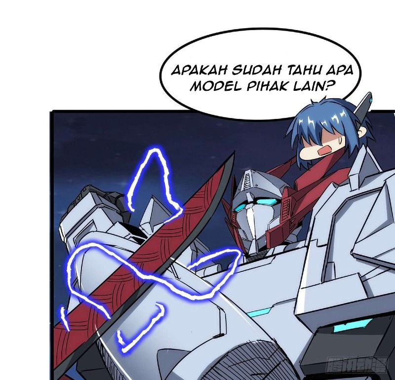 Super Alloy Warship God Bab 21 halaman 22