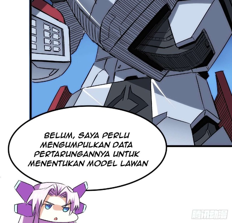 Super Alloy Warship God Bab 21 halaman 23
