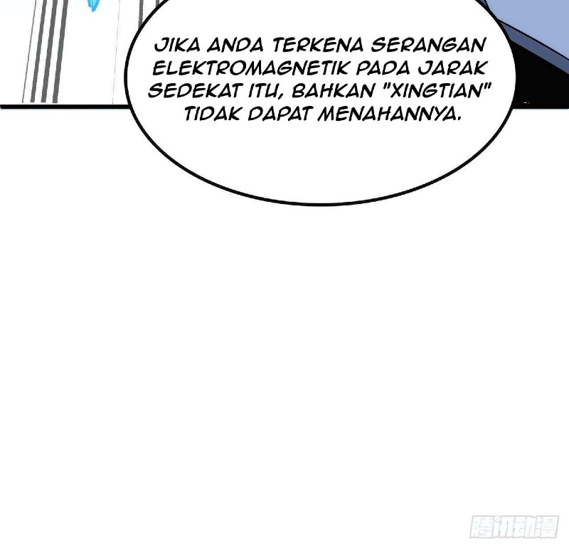 Super Alloy Warship God Bab 21 halaman 31