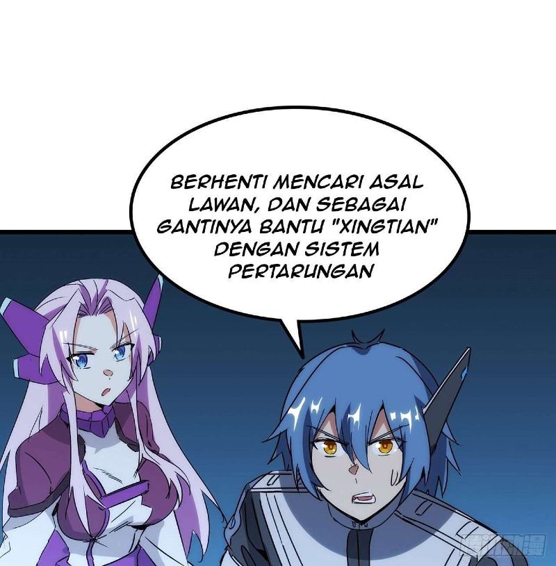 Super Alloy Warship God Bab 21 halaman 32