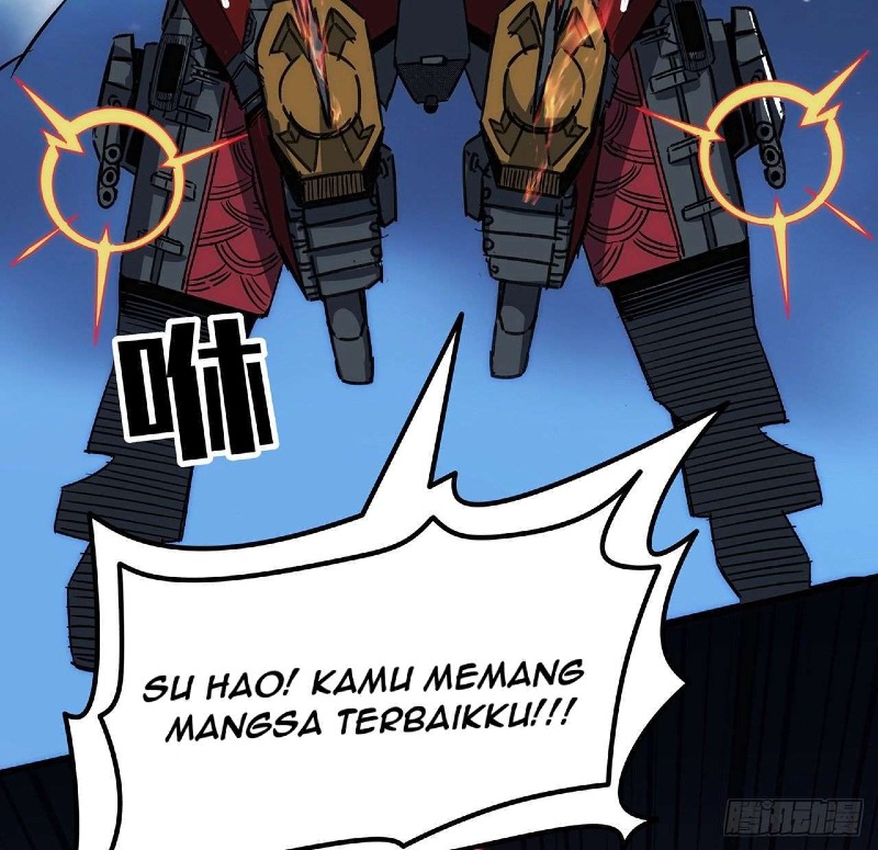 Super Alloy Warship God Bab 21 halaman 36