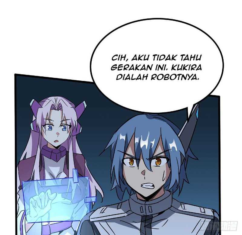 Super Alloy Warship God Bab 22 halaman 32