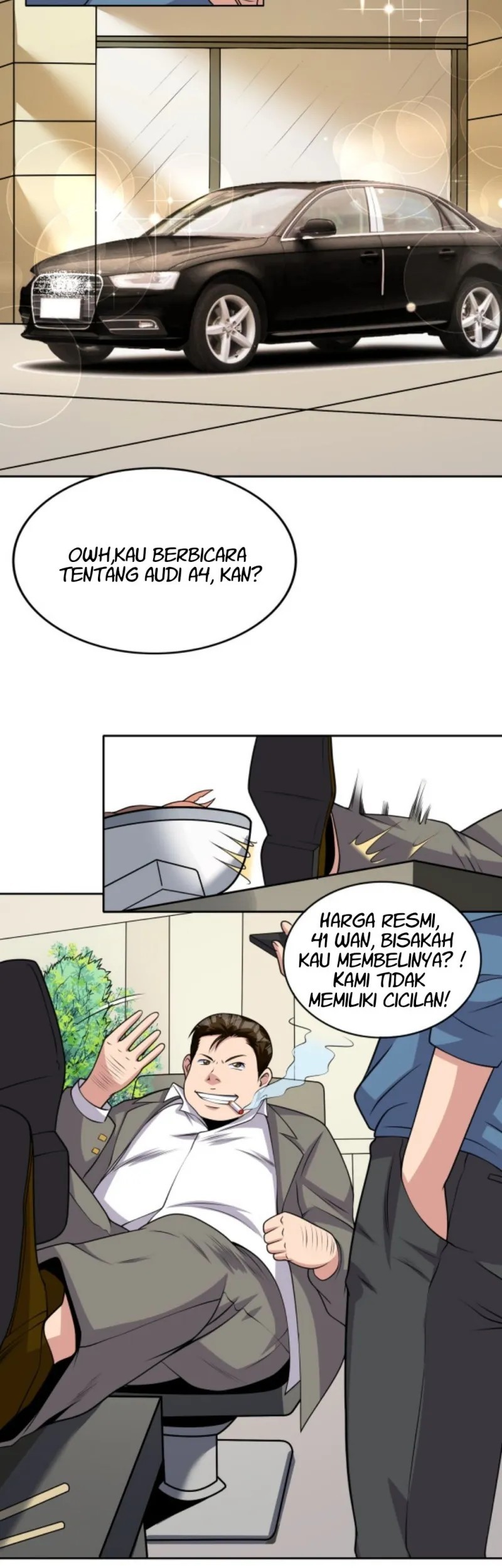 Super Appraiser Bab 07 halaman 50
