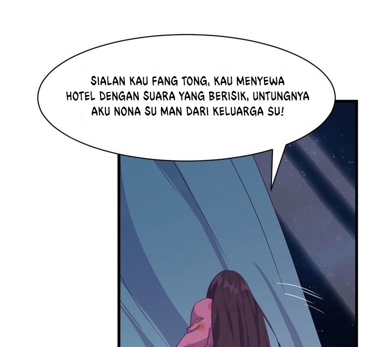 Super Bodyguard Bab 01 halaman 16