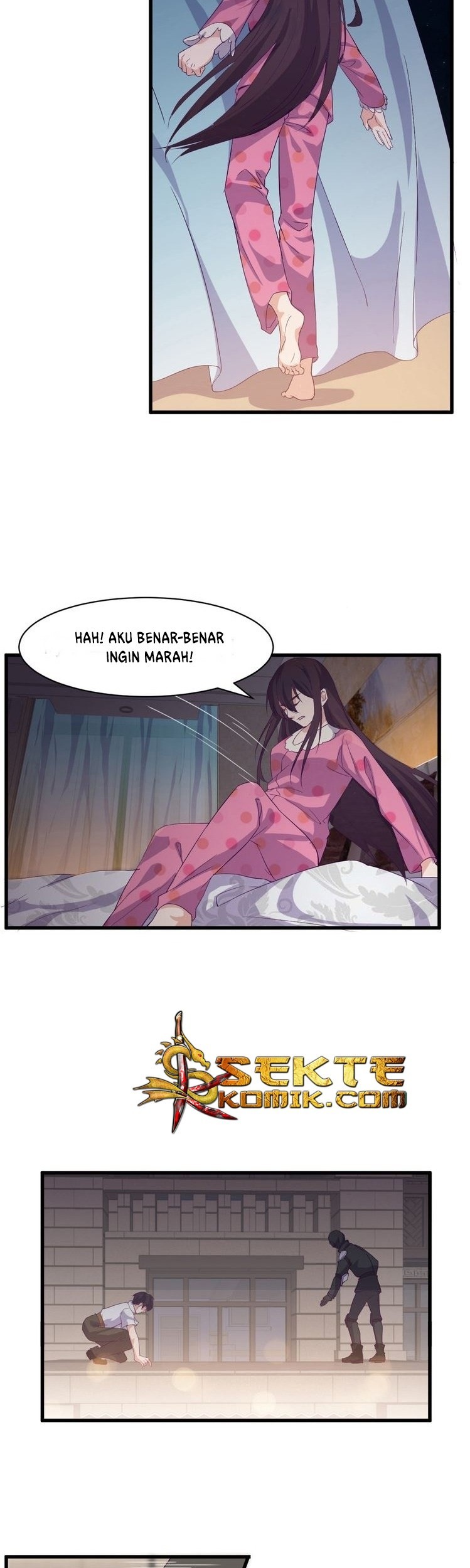 Super Bodyguard Bab 01 halaman 17