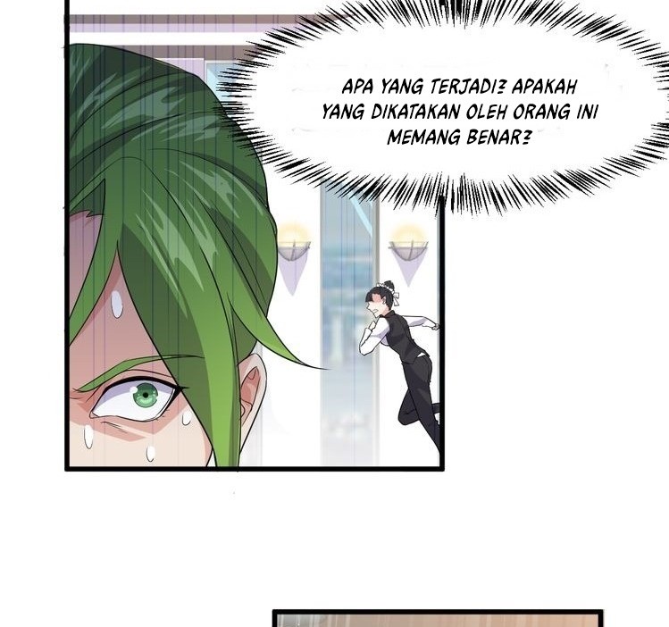 Super Bodyguard Bab 02 halaman 21