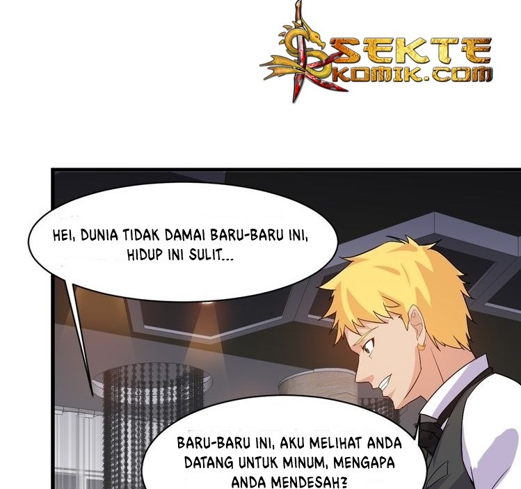 Super Bodyguard Bab 02 halaman 27