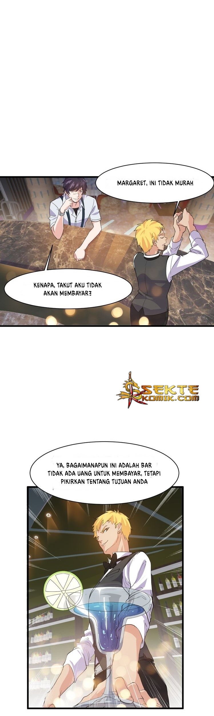 Super Bodyguard Bab 02 halaman 31