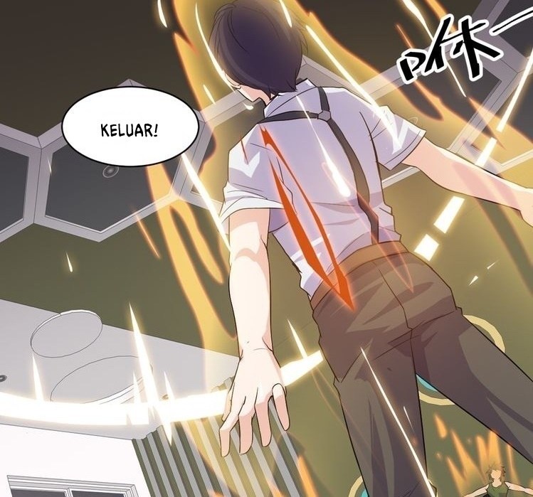 Super Bodyguard chapter 03 halaman 16