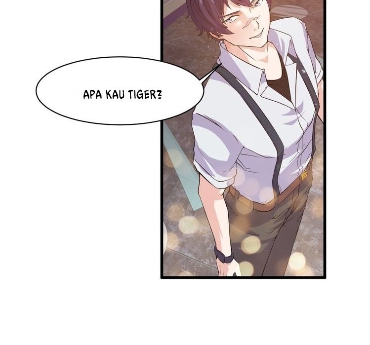 Super Bodyguard chapter 03 halaman 22