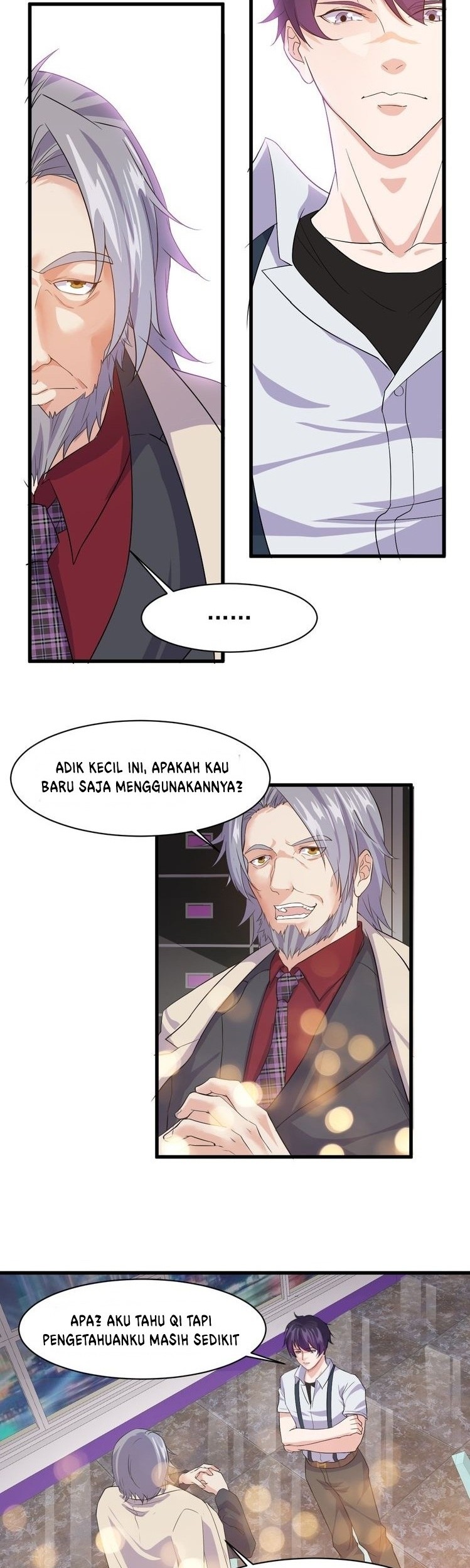 Super Bodyguard chapter 03 halaman 24