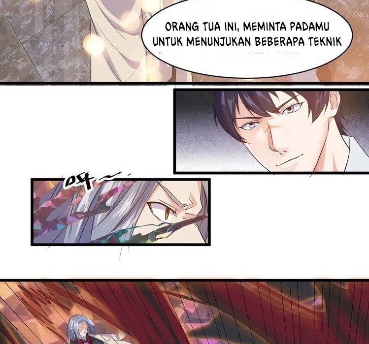 Super Bodyguard chapter 03 halaman 25