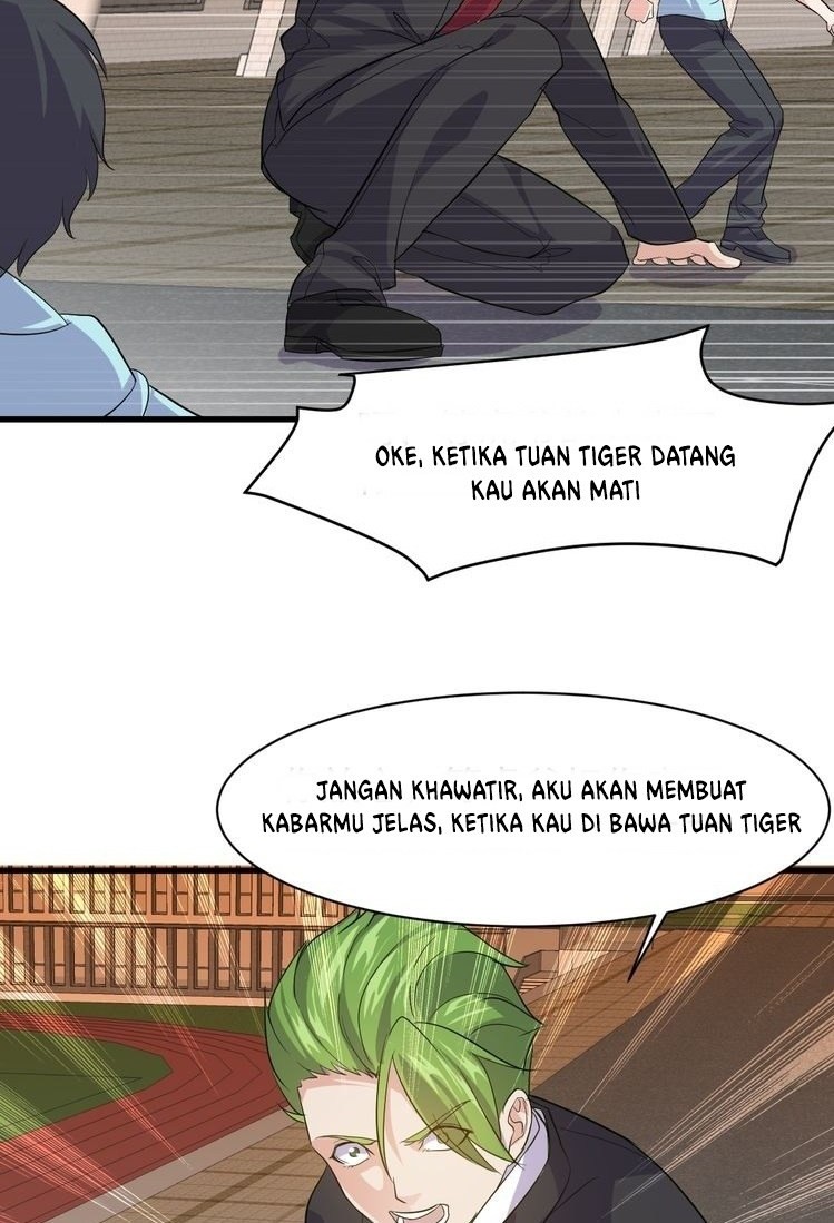 Super Bodyguard Bab 04 halaman 34