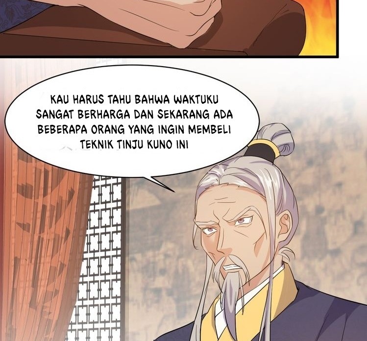 Super Bodyguard Bab 05 halaman 22