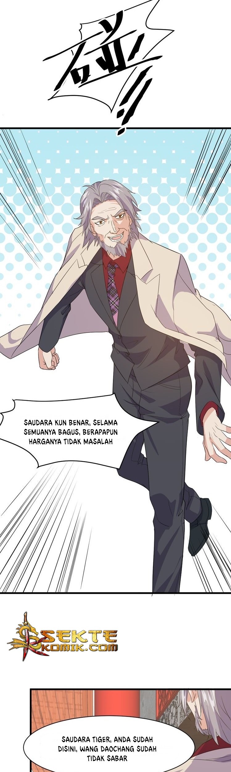 Super Bodyguard Bab 05 halaman 24