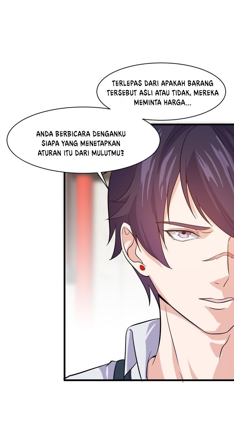 Super Bodyguard Bab 05 halaman 40
