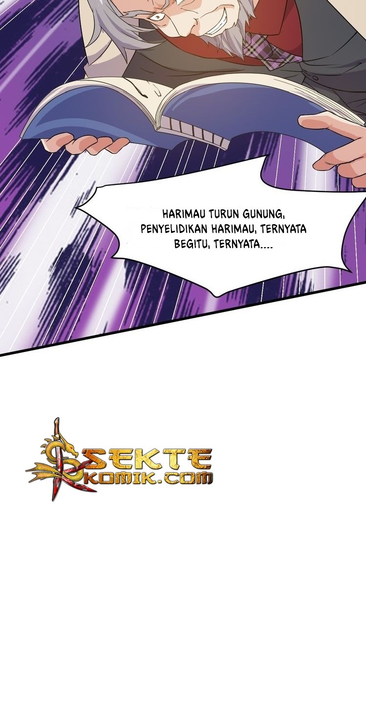 Super Bodyguard Bab 05 halaman 43