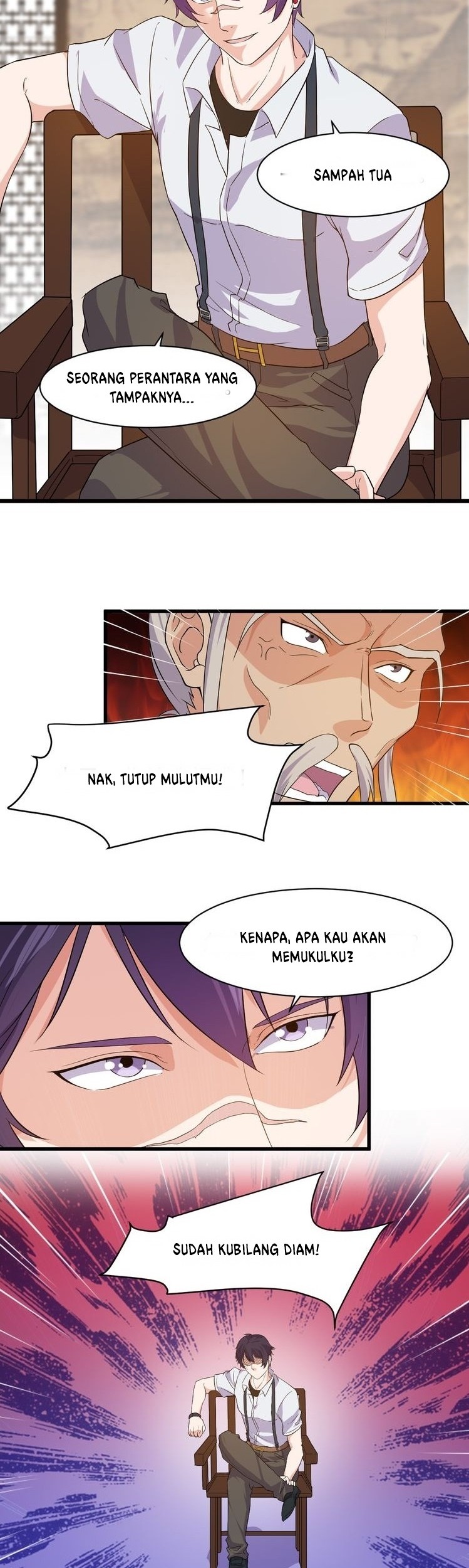 Super Bodyguard Bab 05 halaman 48