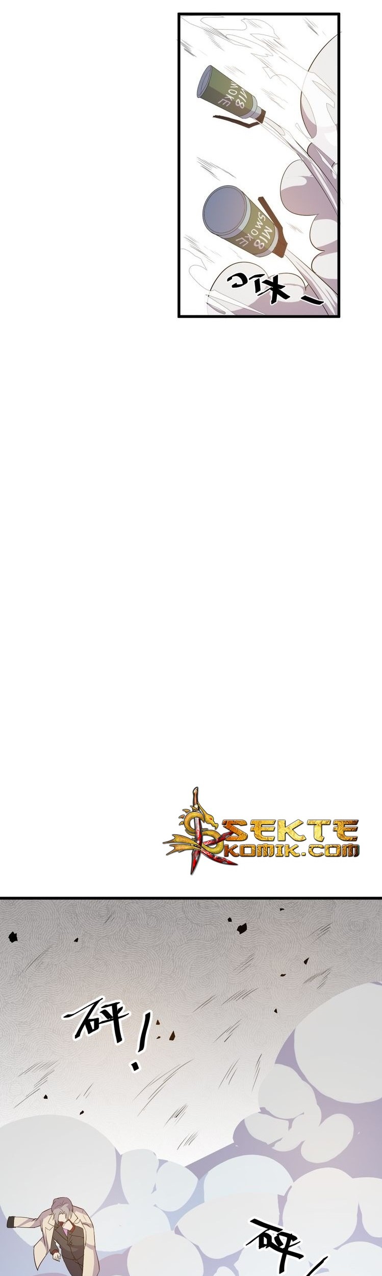 Super Bodyguard chapter 06 halaman 9