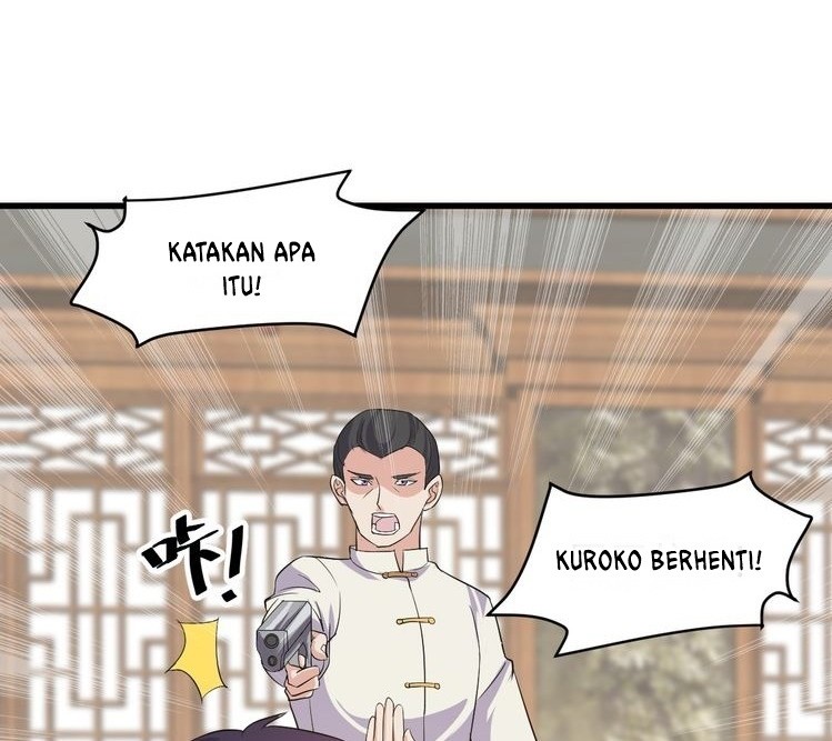 Super Bodyguard chapter 06 halaman 22