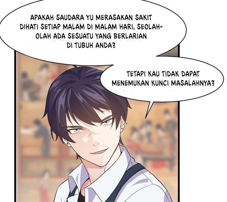 Super Bodyguard chapter 06 halaman 25