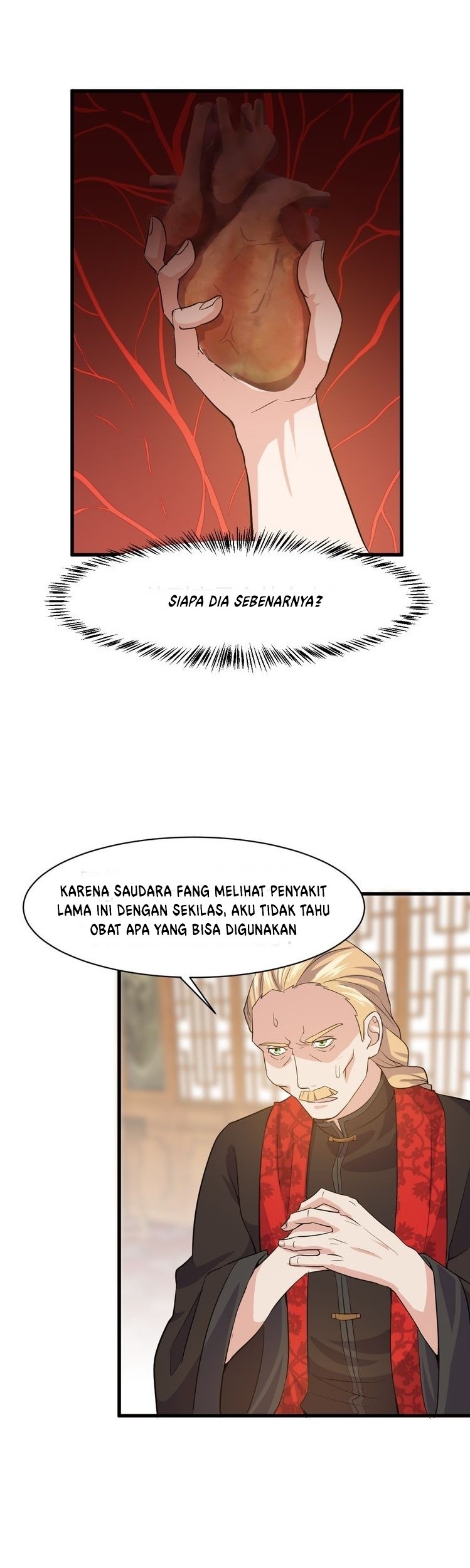 Super Bodyguard chapter 06 halaman 29