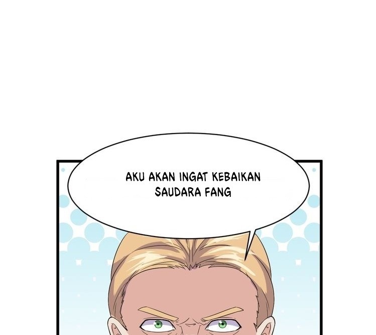 Super Bodyguard chapter 06 halaman 31