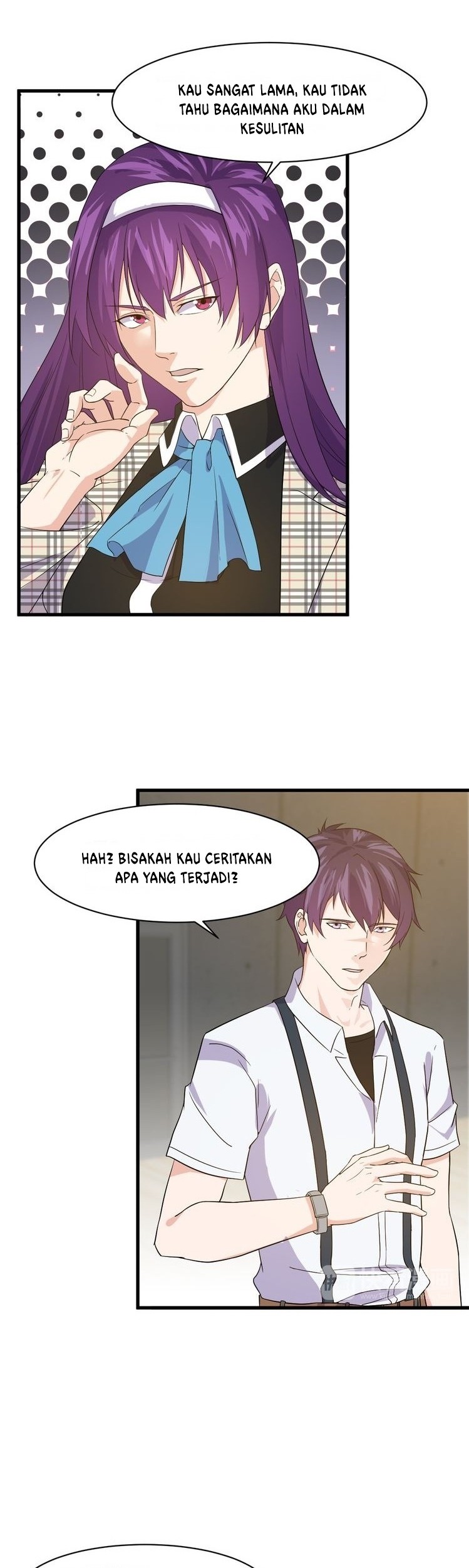 Super Bodyguard chapter 06 halaman 39