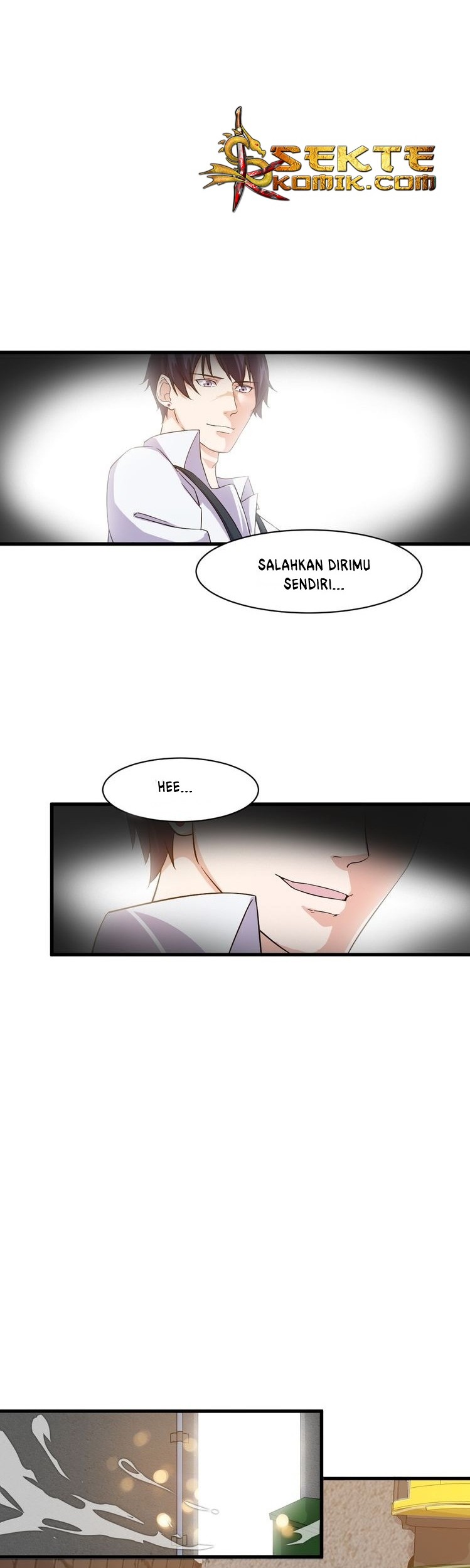 Super Bodyguard chapter 06 halaman 54
