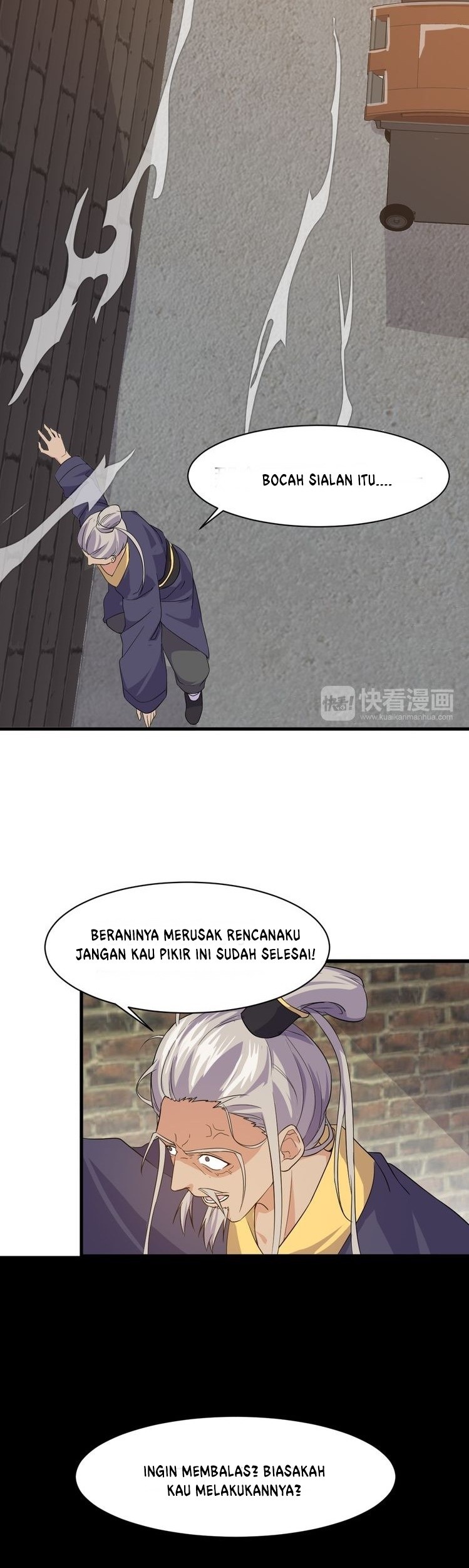 Super Bodyguard chapter 06 halaman 56