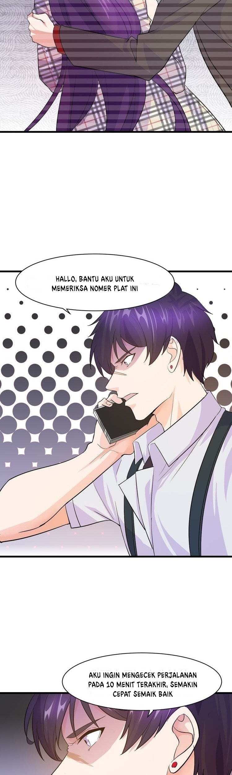 Super Bodyguard chapter 09 halaman 5