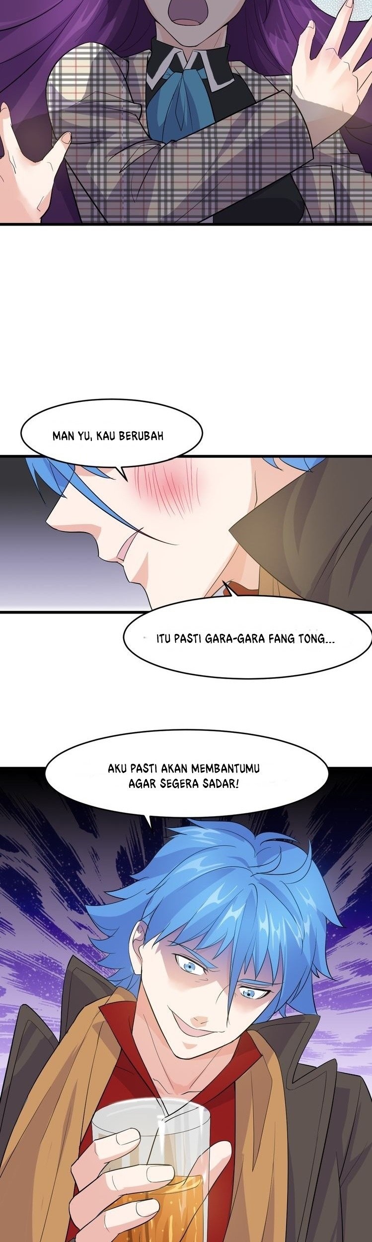 Super Bodyguard chapter 09 halaman 14