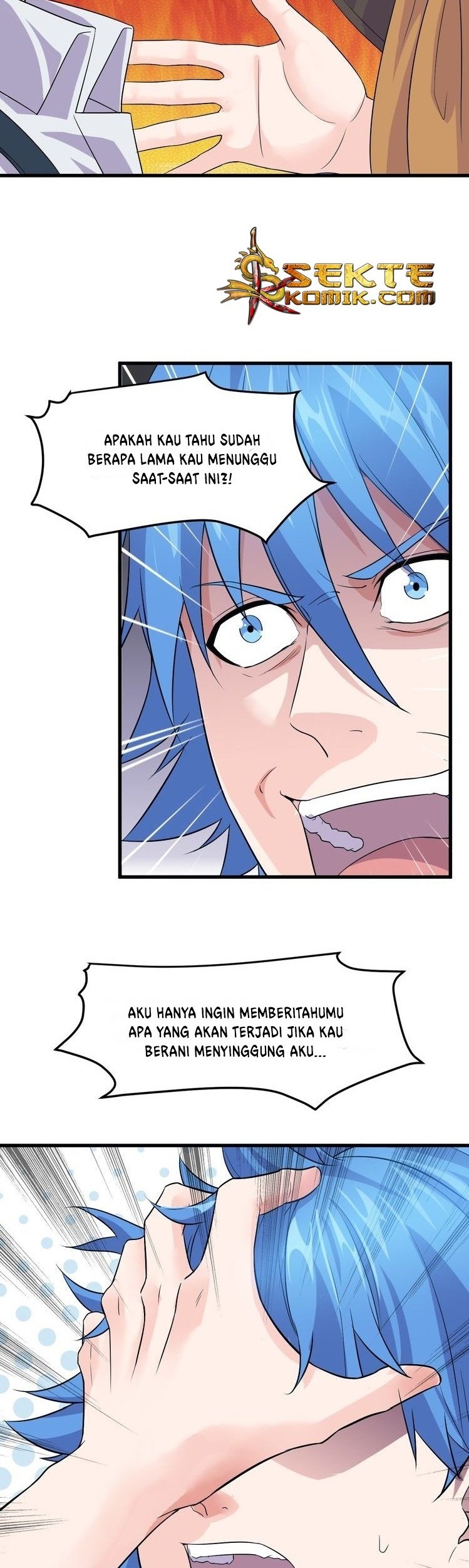 Super Bodyguard chapter 09 halaman 24