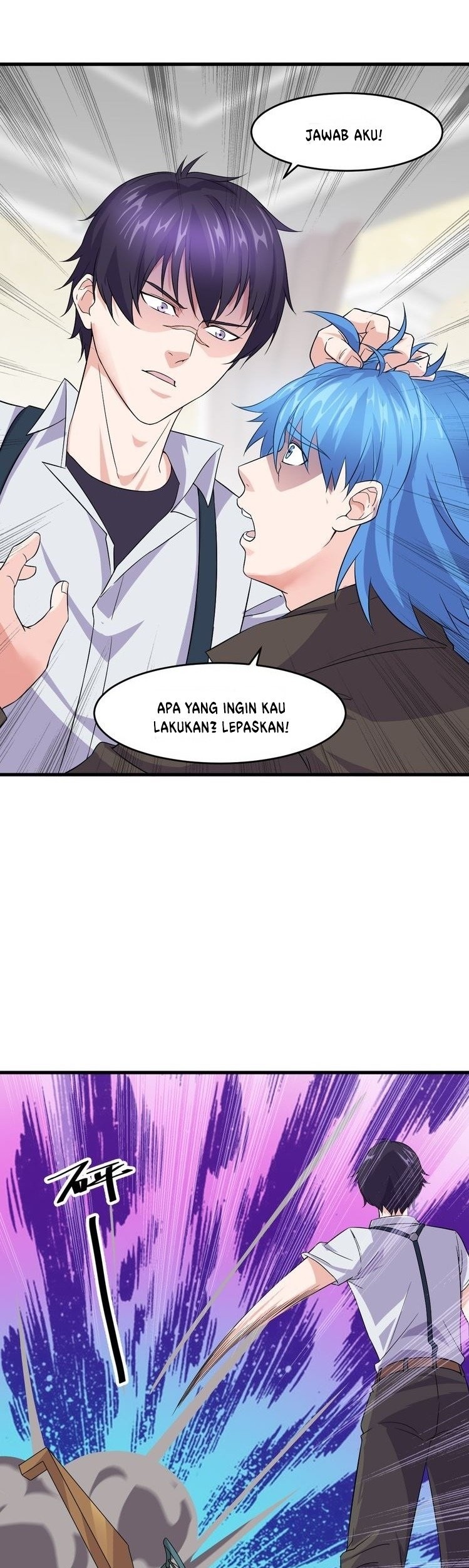 Super Bodyguard chapter 09 halaman 26