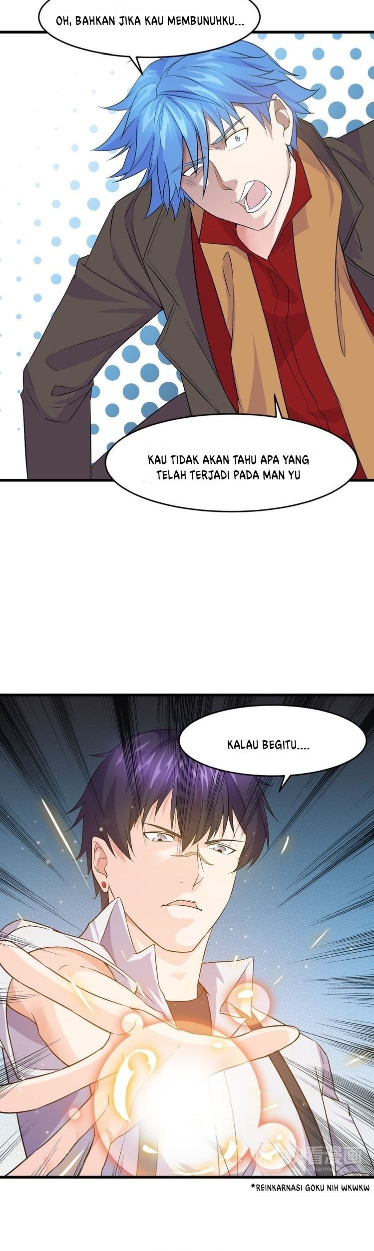 Super Bodyguard chapter 09 halaman 29