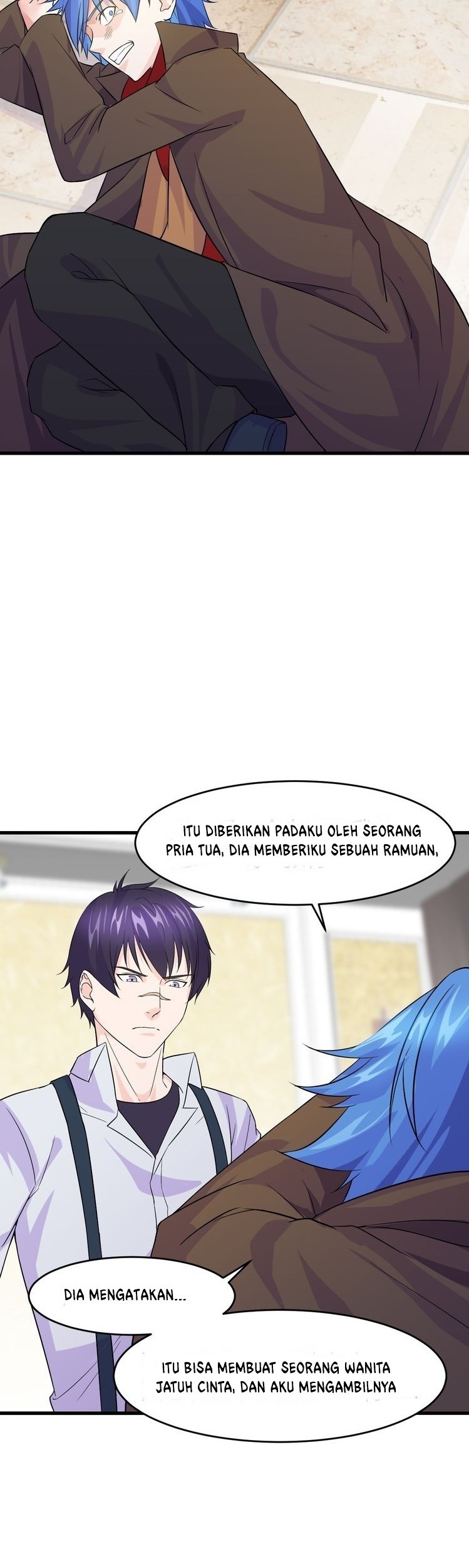 Super Bodyguard chapter 09 halaman 32