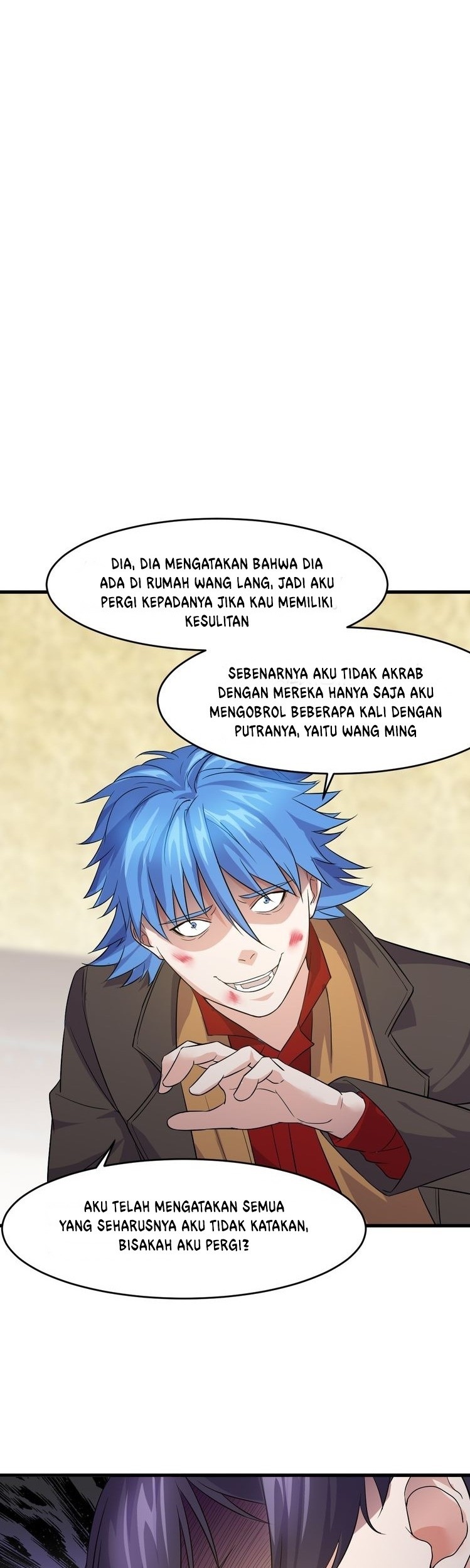 Super Bodyguard chapter 09 halaman 38