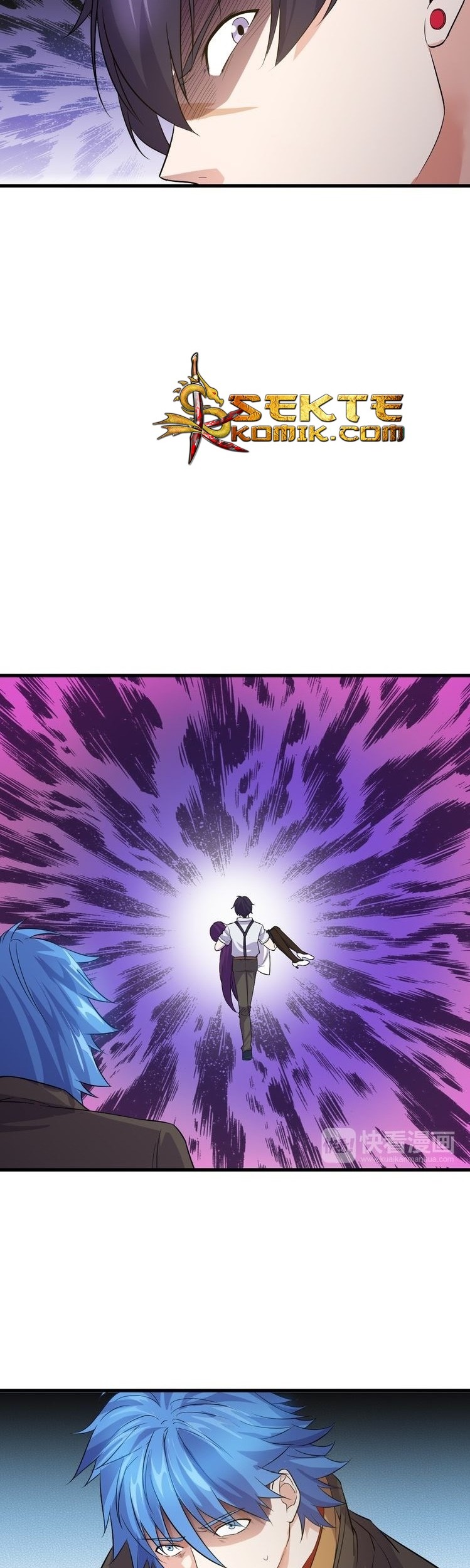 Super Bodyguard chapter 09 halaman 39