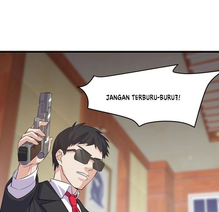 Super Bodyguard Bab 10 halaman 16