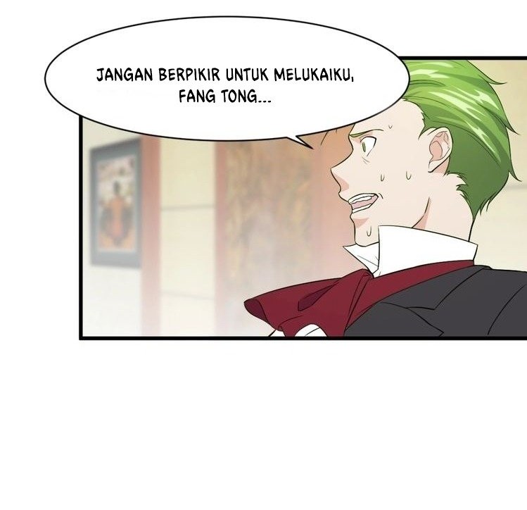 Super Bodyguard Bab 10 halaman 31