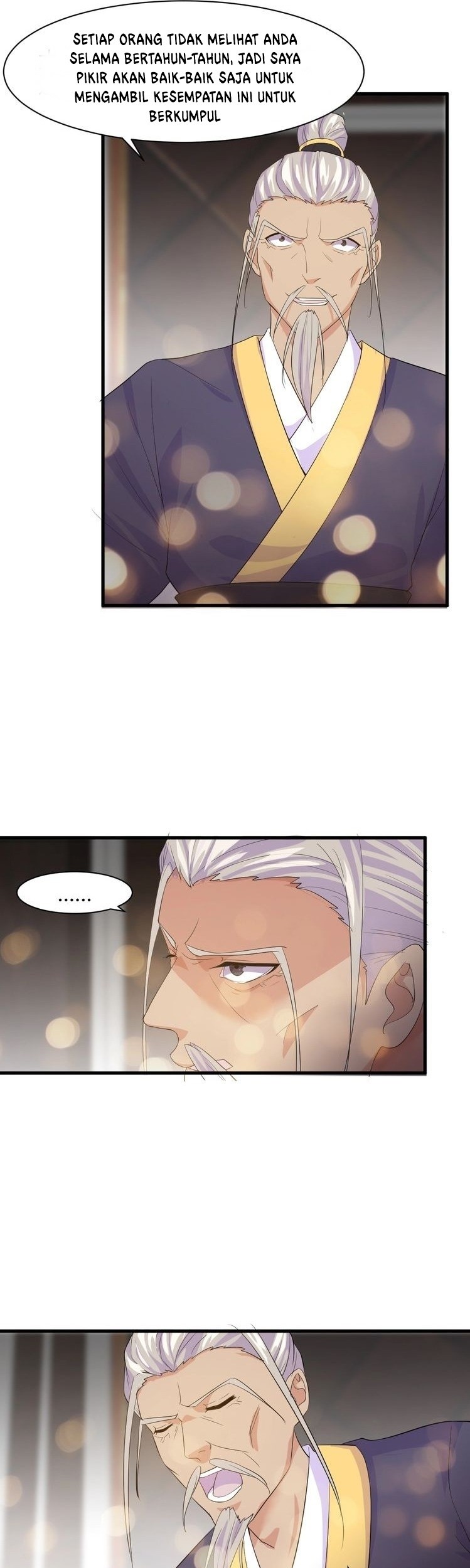 Super Bodyguard chapter 11 halaman 5