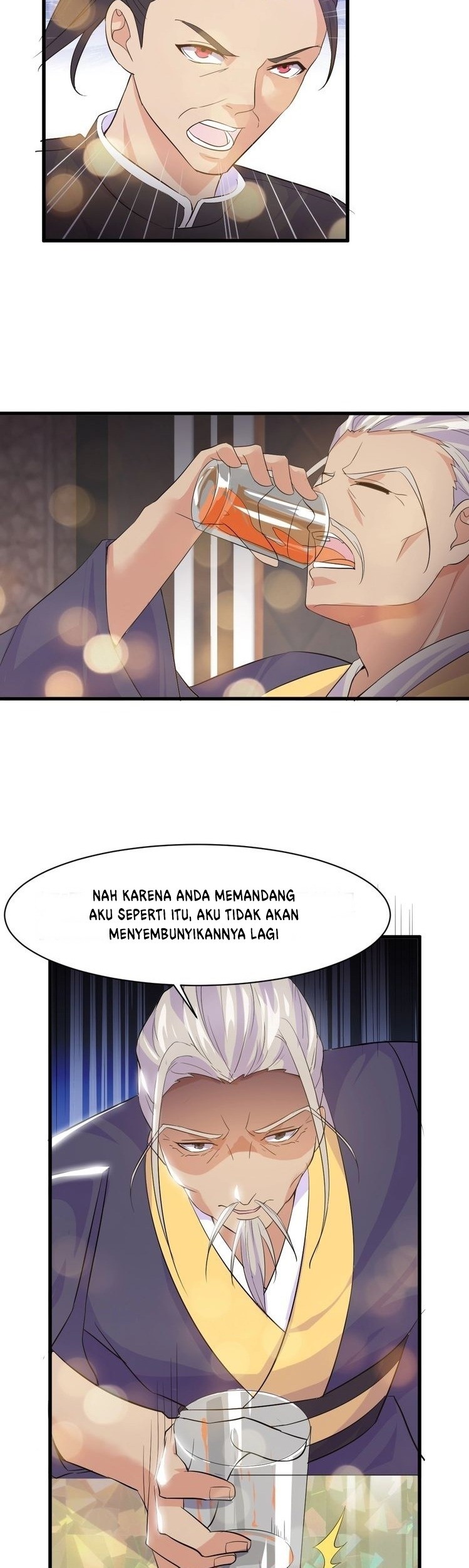 Super Bodyguard chapter 11 halaman 8