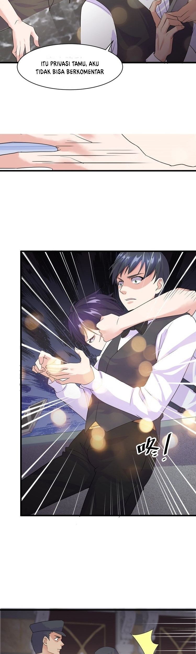 Super Bodyguard chapter 11 halaman 11