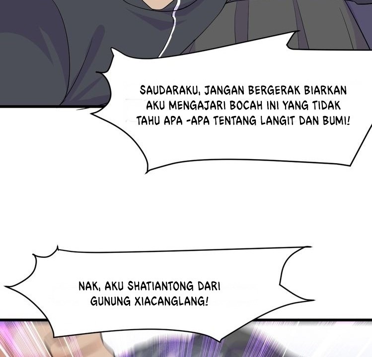 Super Bodyguard chapter 11 halaman 19